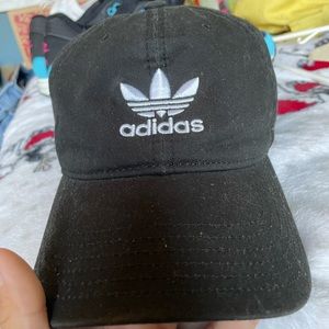 adidas black hat
